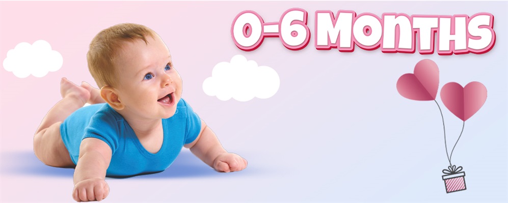 0-6 months Banner