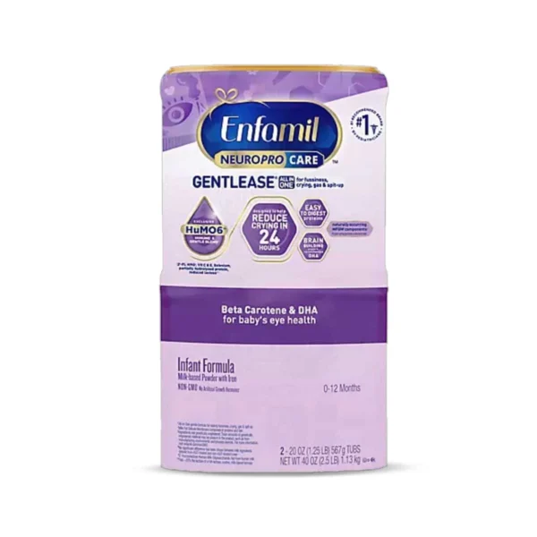 Enfamil Neuro Pro Care Gentlease Infant Formula
