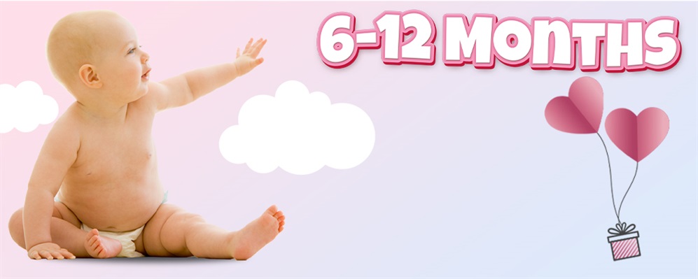 6-12 months Banner