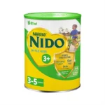 Nestle Nido Little Kids Toddler Baby Milk Formula - 400g (3 To 5years)