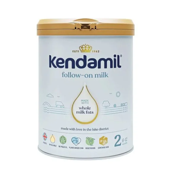 Kendamil Follow-On Stage 2 Baby Milk Formula