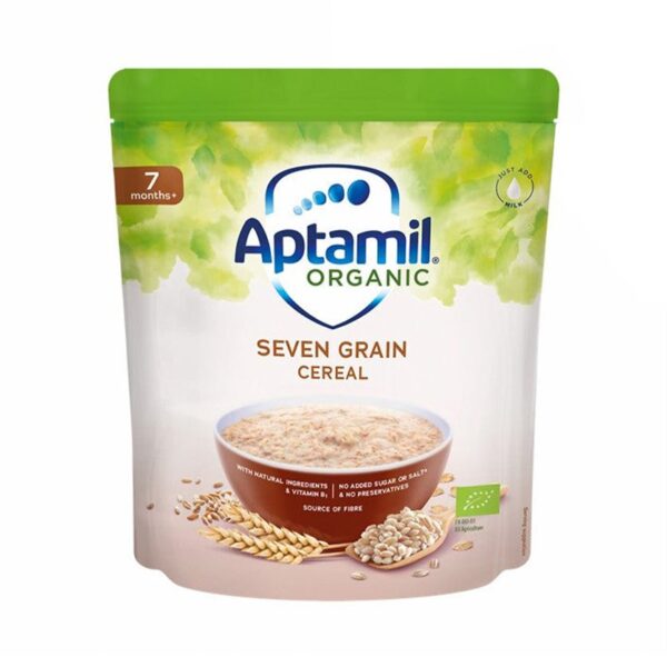 nutricia-aptamil organic-seven-grain-cereal-for-babies-180g-7m