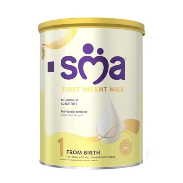 SMA Pro 1 First Infant Milk Formula