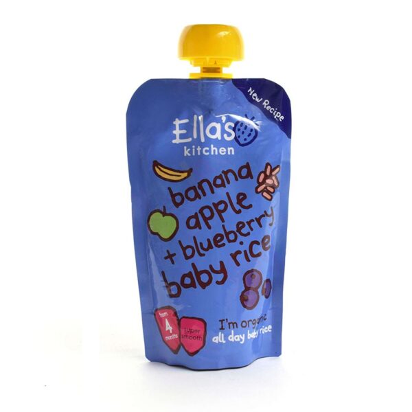 ELLA'S KITCHEN