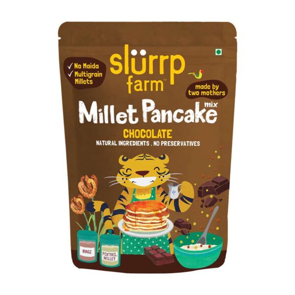 Pancake-Chocolate150g