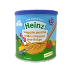 Heinz Veggie Pasta with Cheese Porridge for your Baby - 200gms, 7+months