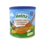 Heinz Pumpkin, Carrot & Sweetcorn Porridge for your Baby - 200gms, 7+months