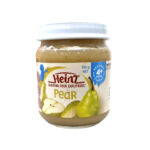 Heinz Pear Puree For Babies - 4+months, 110gms