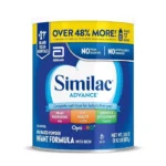 Abbott Similac Advance OptiGRO Infant Milk Formula