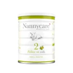 Buy Nannycare Goat Milk Baby Formula, Stage 2 - 900grams at kidsfud.com