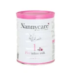 Buy Nannycare Goat Milk Infant Baby Milk Formula, Stage 1 Online at kidsfud.com
